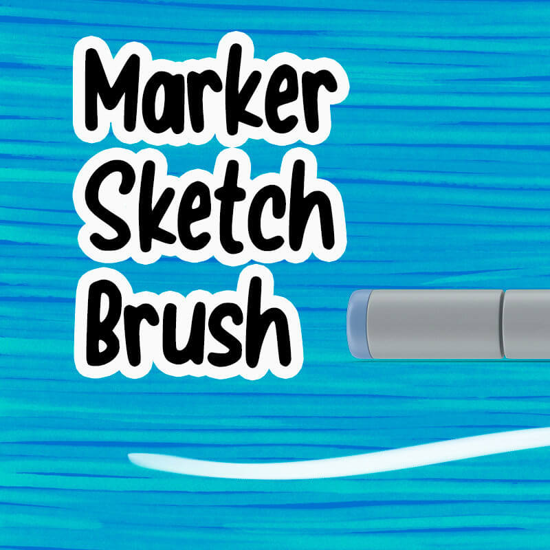 Marker Sketch