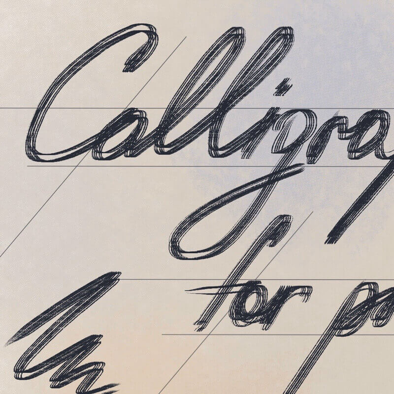 Callig preview 3