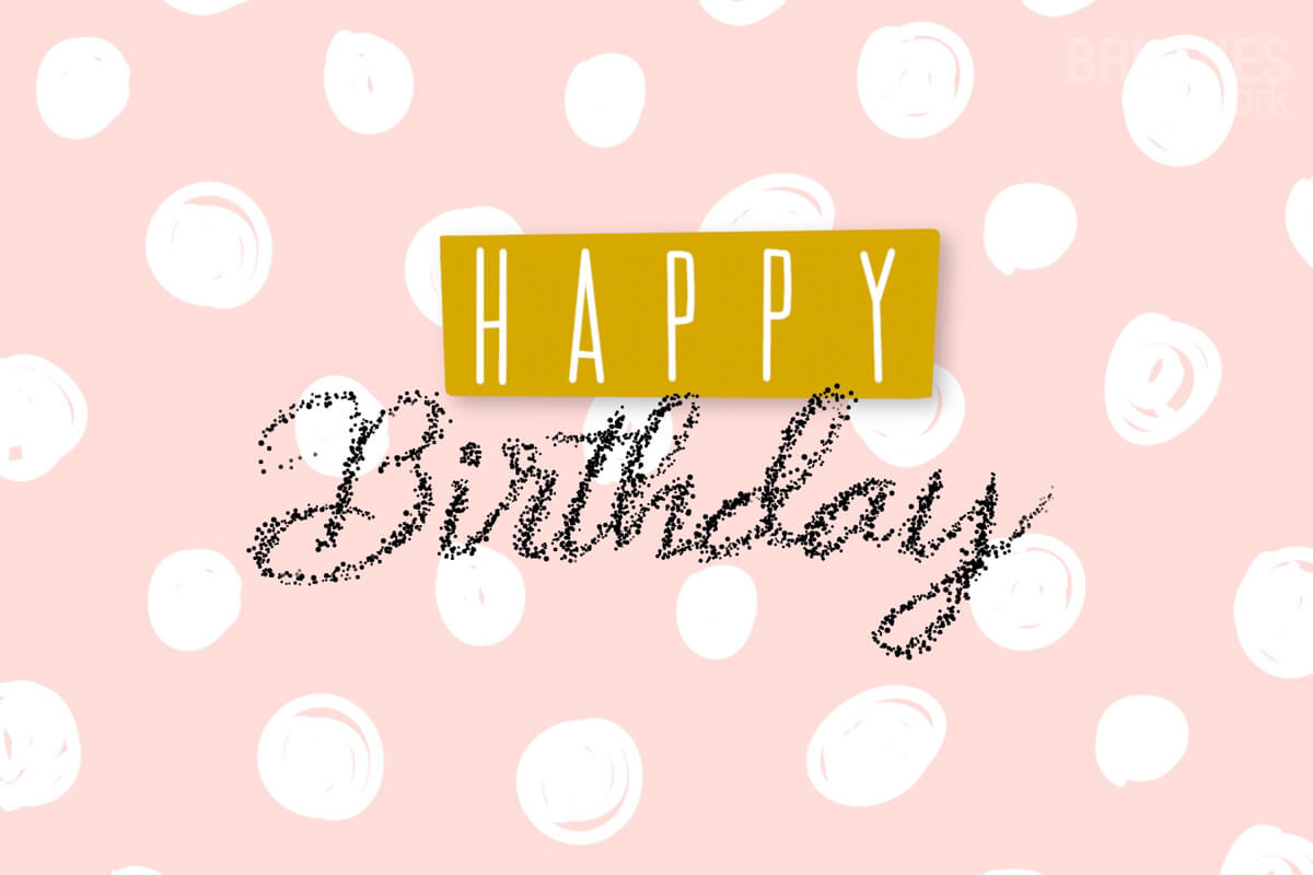 Dot Lettering preview 2