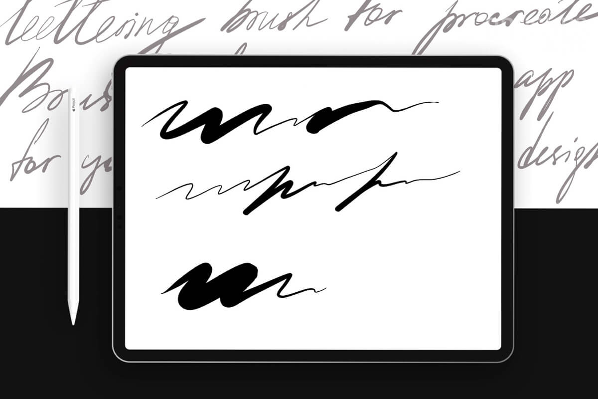 Lettering preview 3