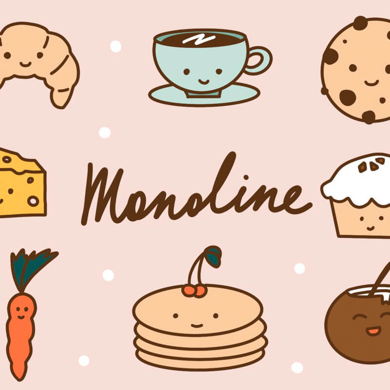 Mono Line