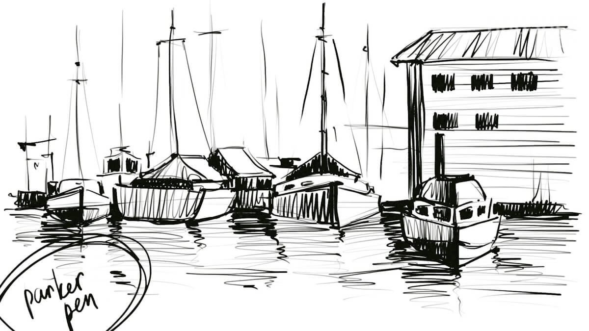 Parker Pen preview 2