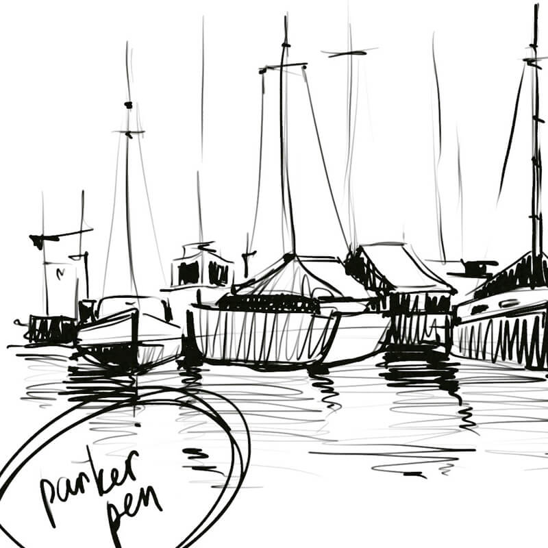 Parker Pen preview 3
