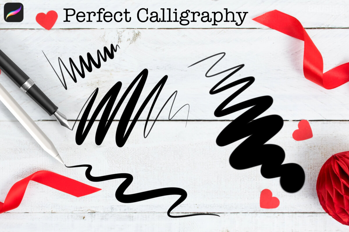 Perfect Calligraphy
