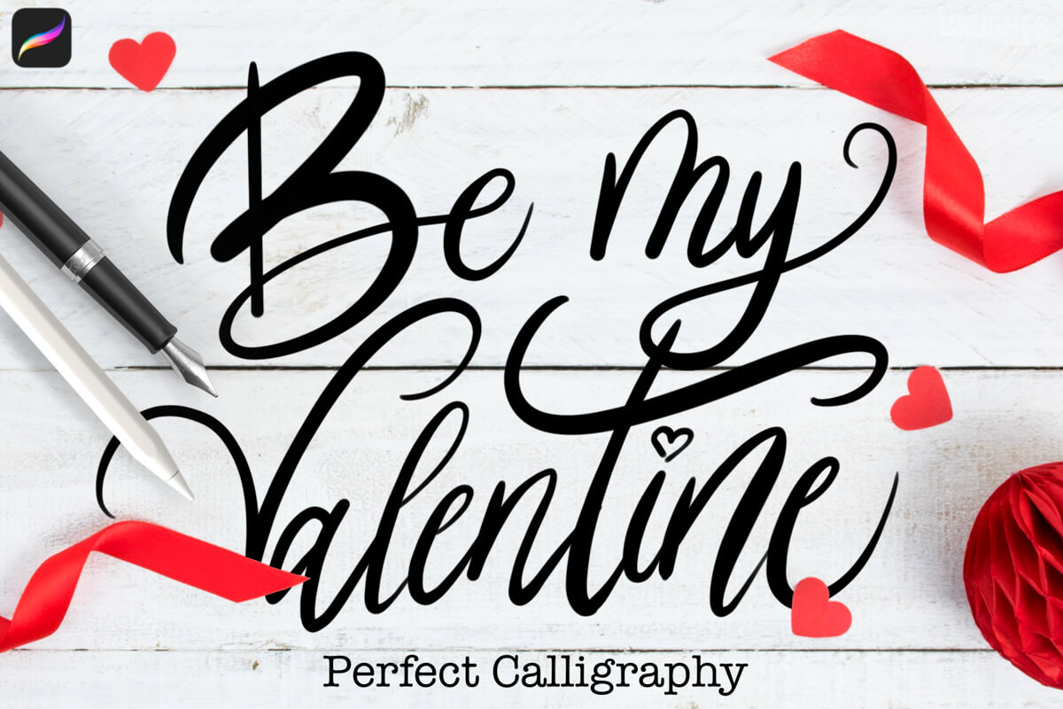Perfect Calligraphy preview 2