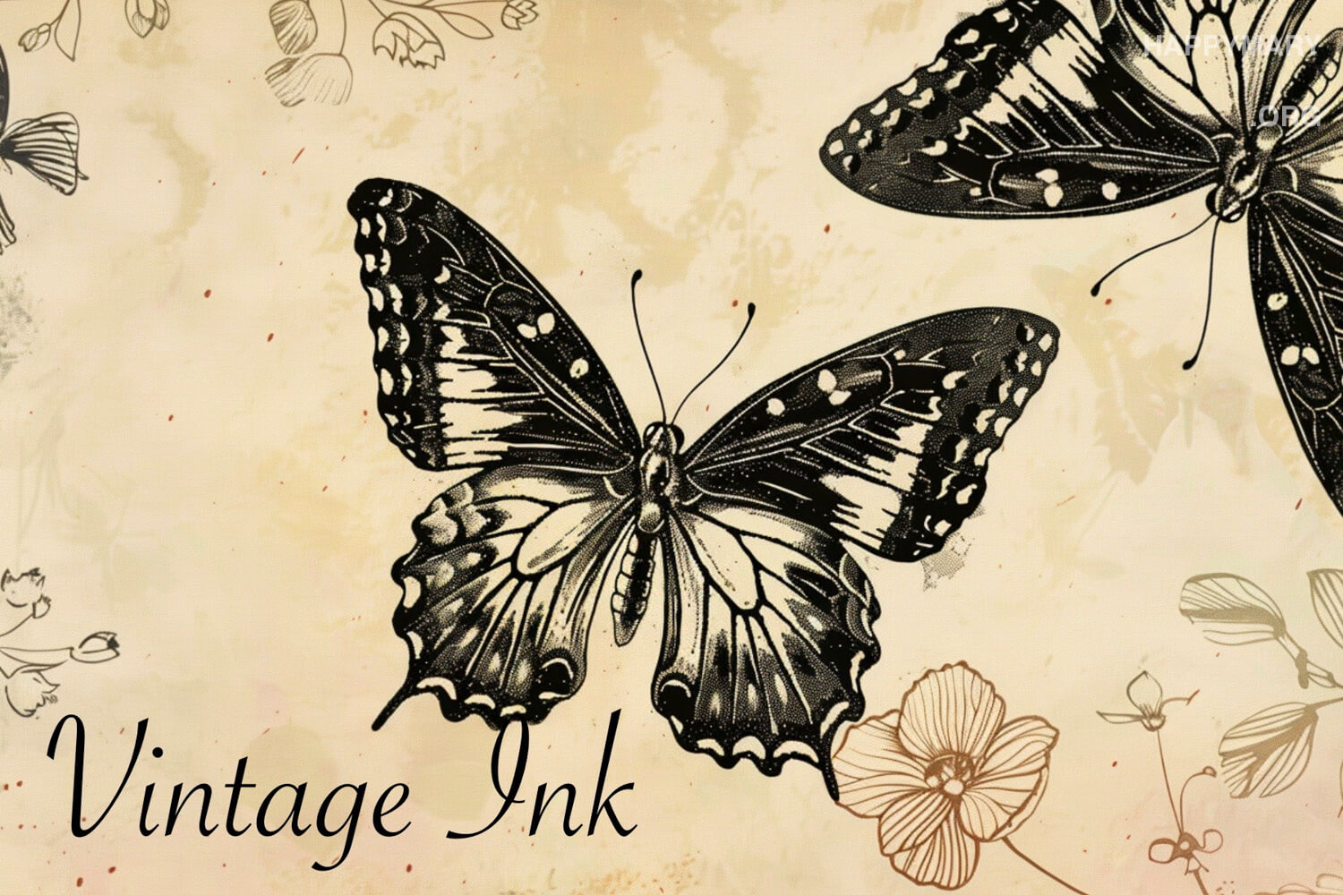 Vintage Ink