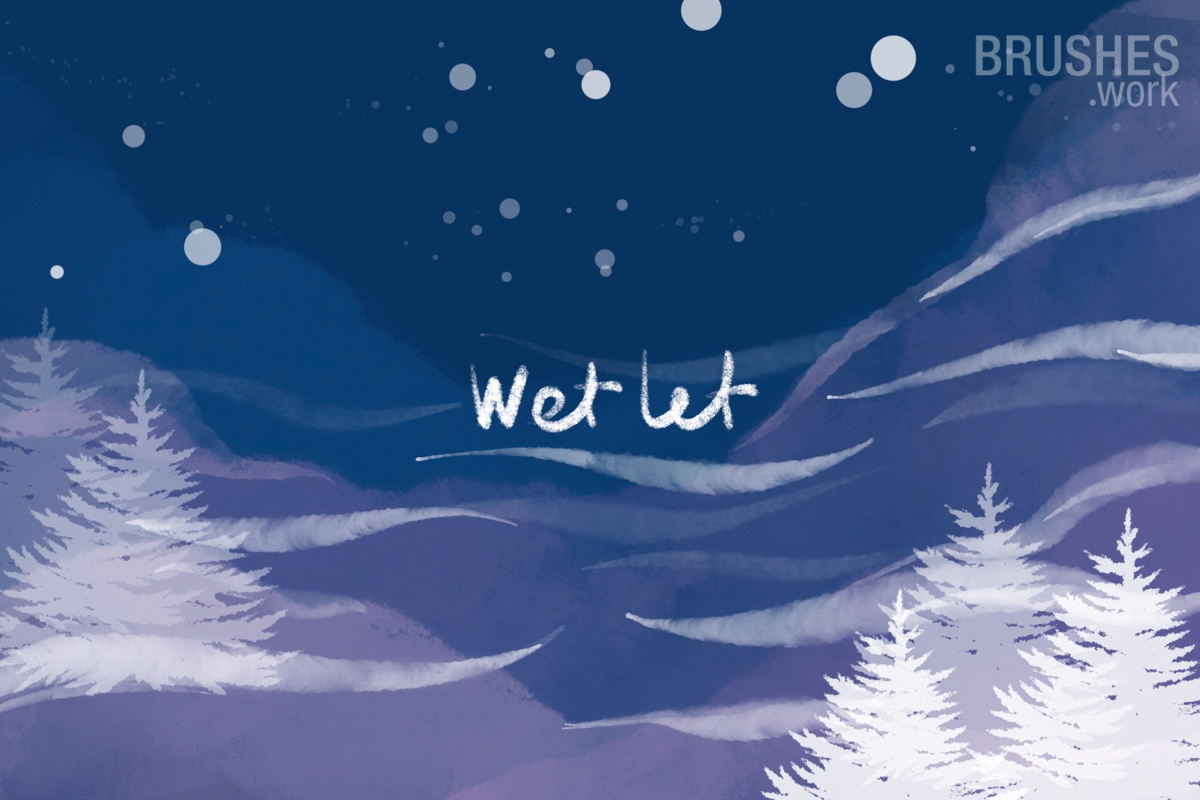 Wetlet