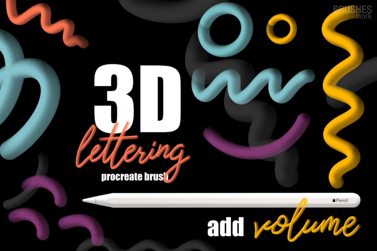 3D Lettering