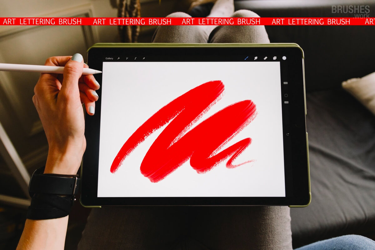 Art Lettering Mw preview 2