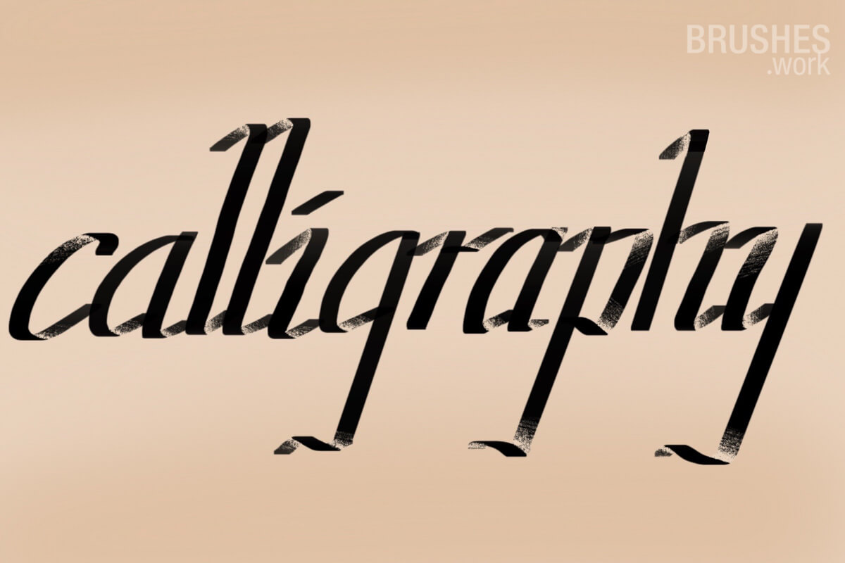 Calligraphy preview 2
