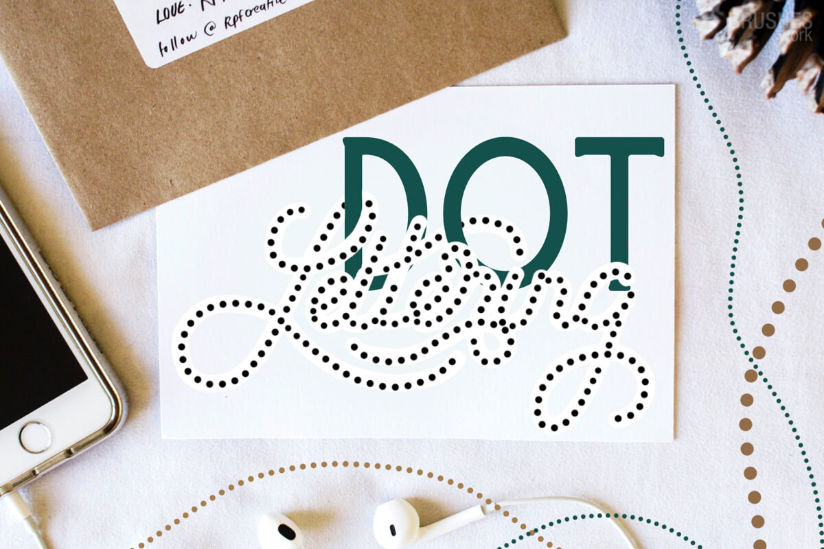 Dot Letter