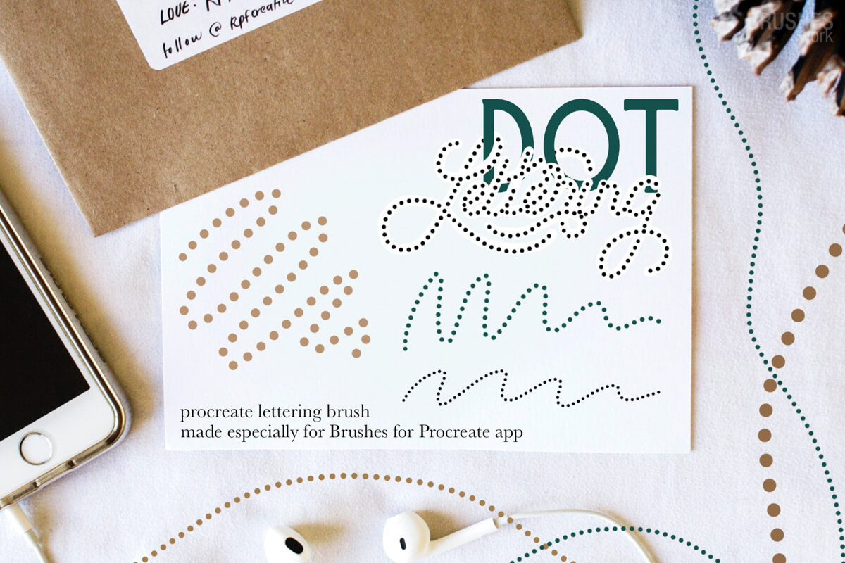 Dot Letter preview 2