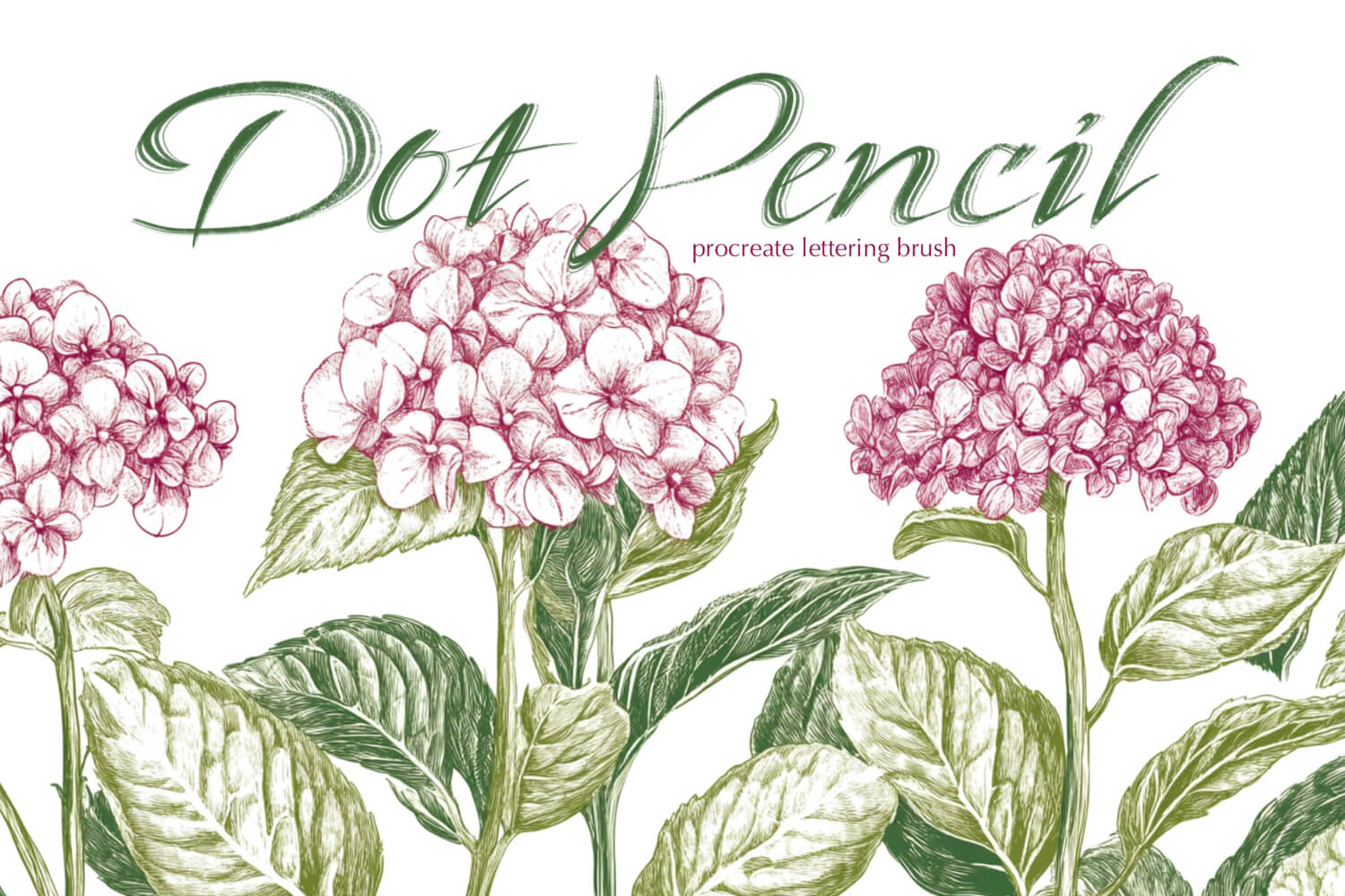 Dot Pencil