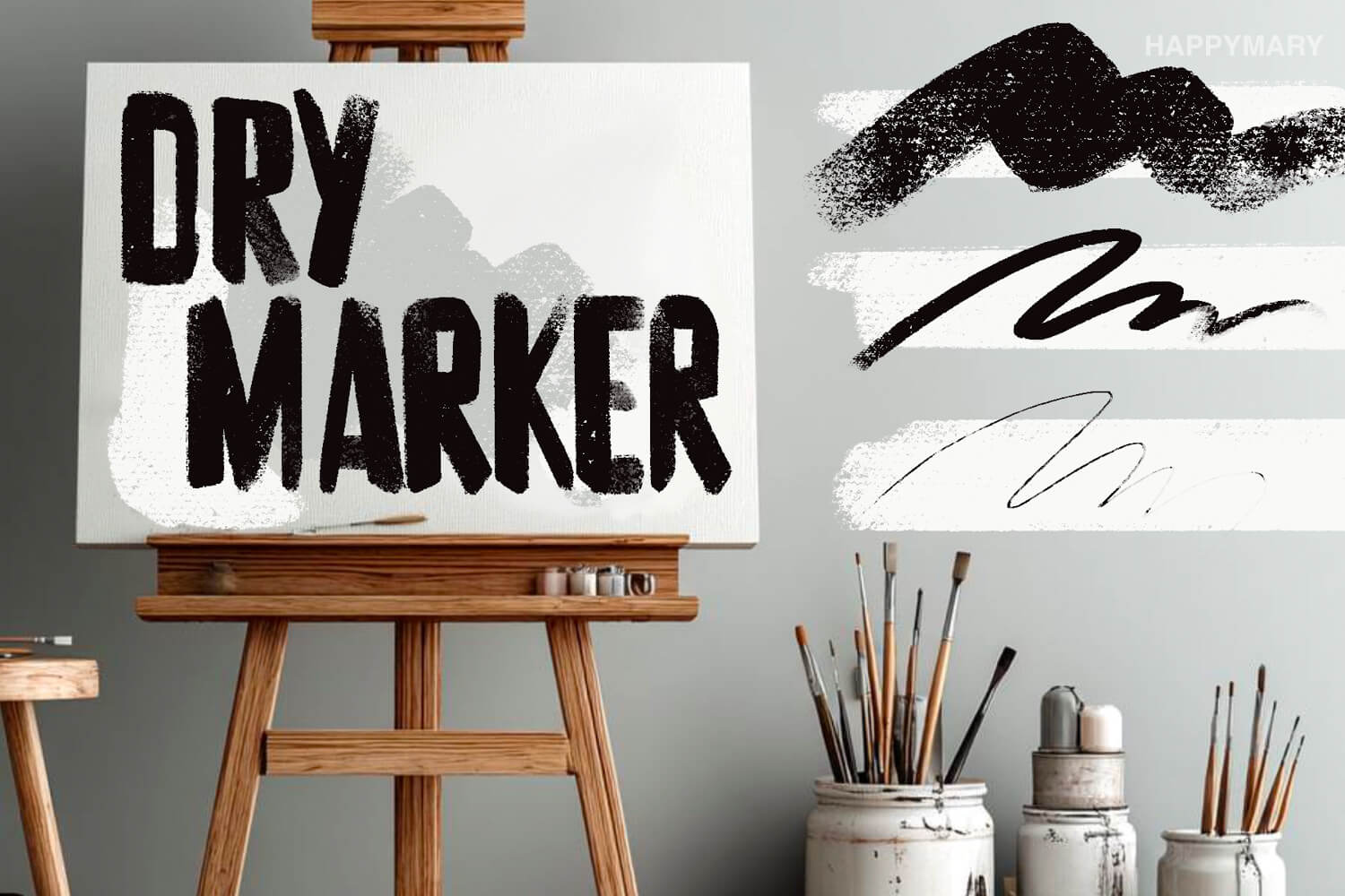 Dry Marker