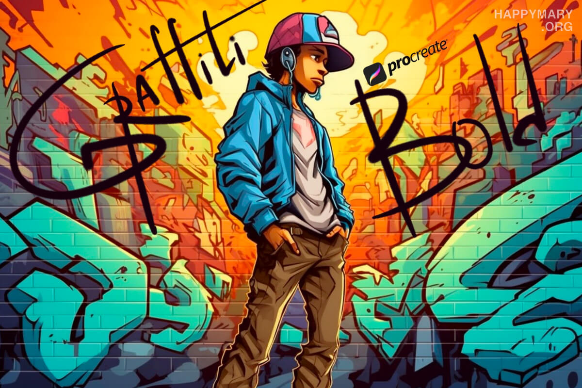 Graffiti Bold