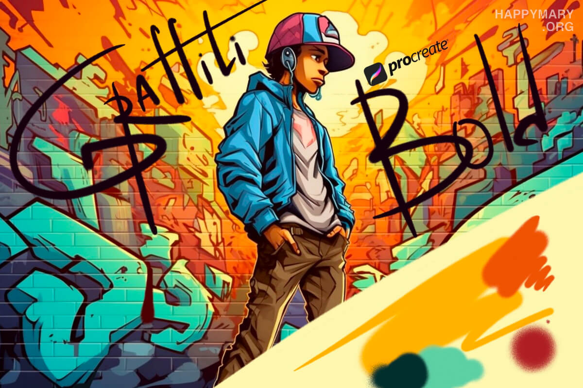 Graffiti Bold preview 2
