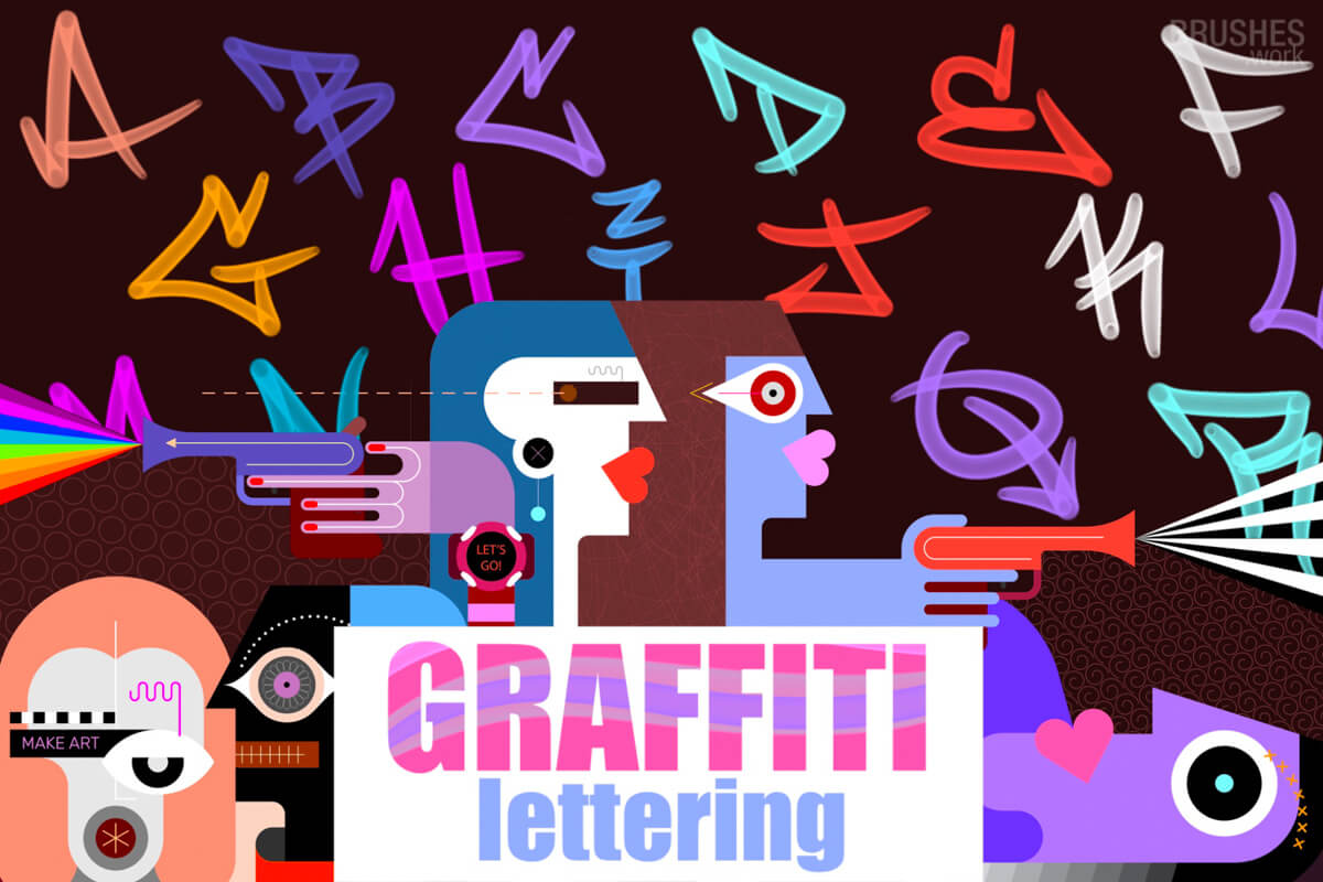 Graffiti Lettering