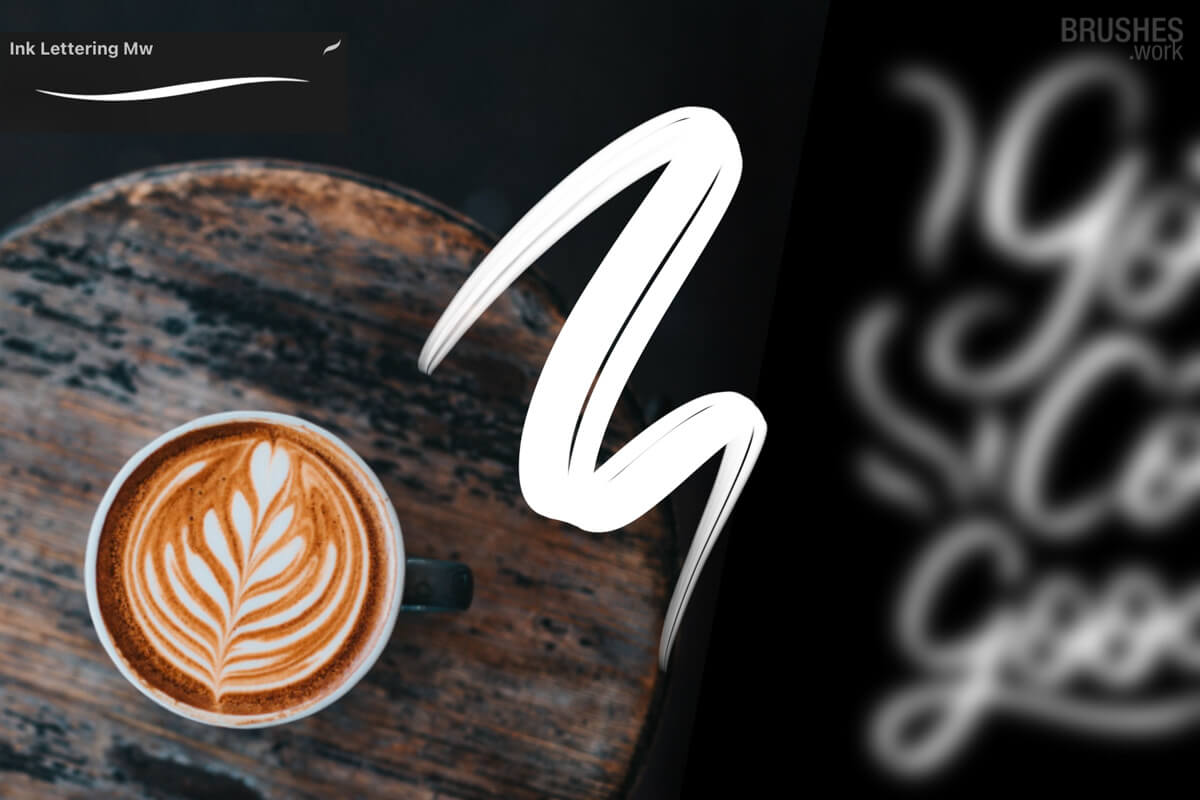 Ink Lettering