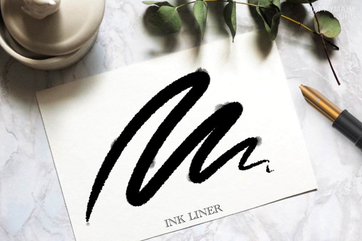 Ink Liner preview 2