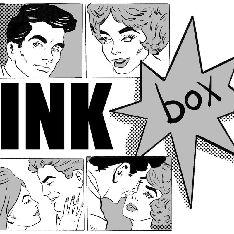 Ink Box