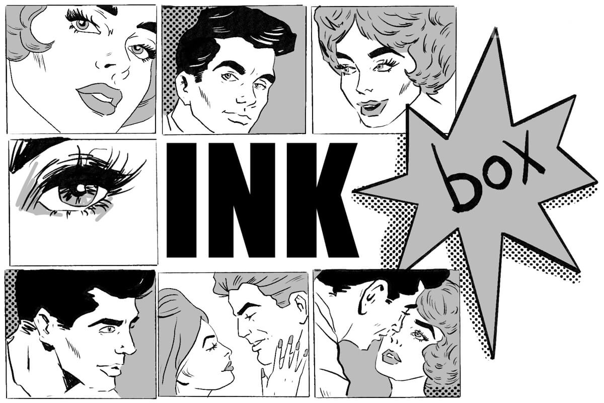 Ink Box preview 2