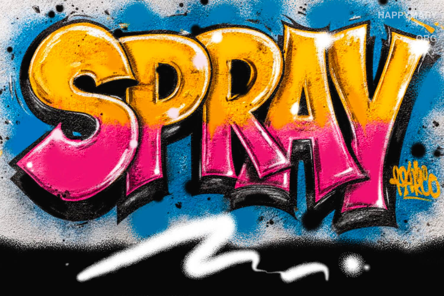 Large Spray preview 2