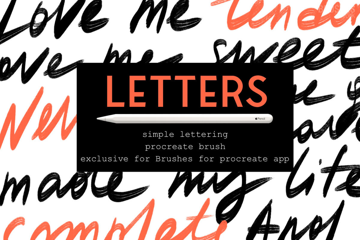 Letters preview 2