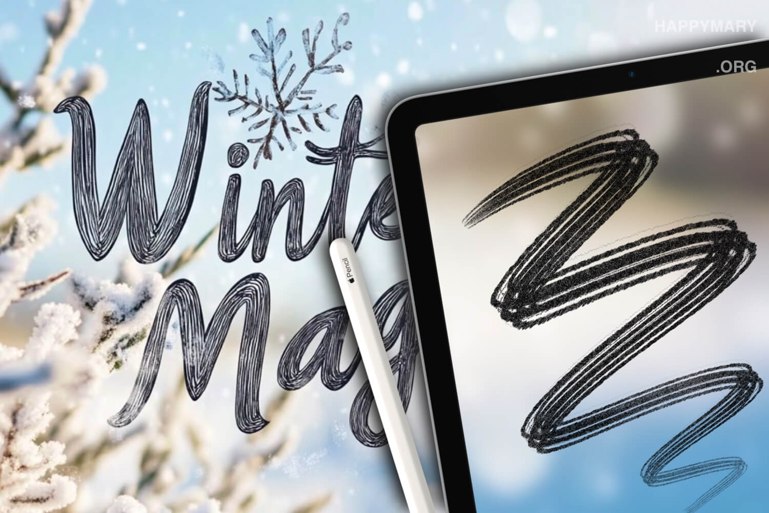 Magic Winter preview 2