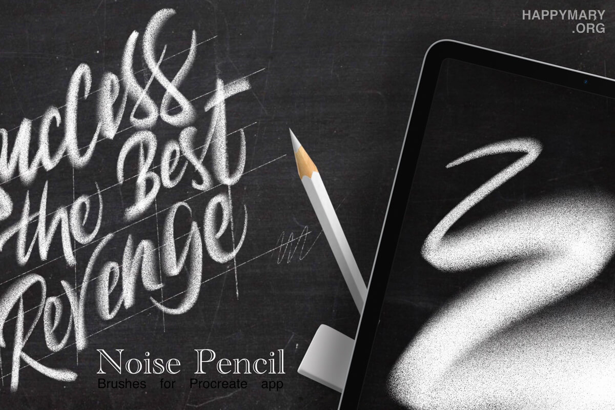 Noise Pencil preview 2