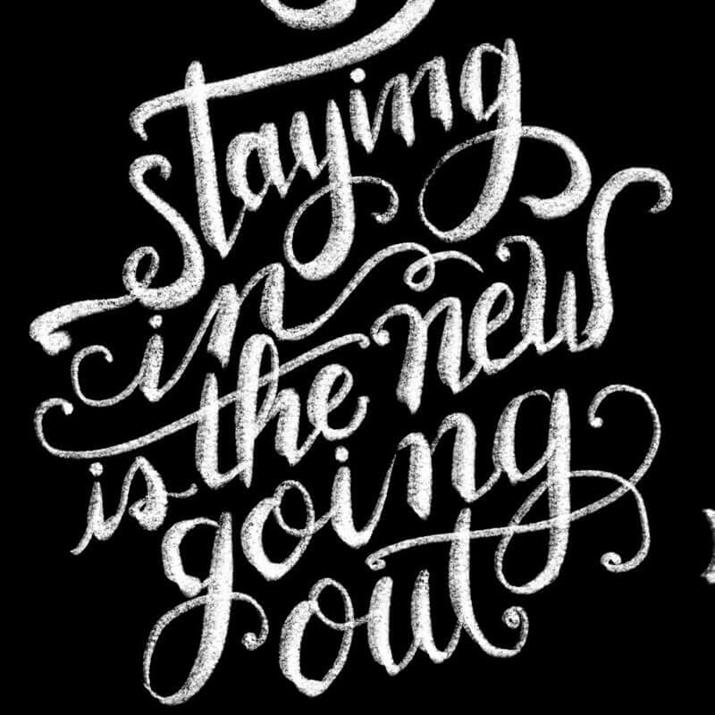 Old Lettering