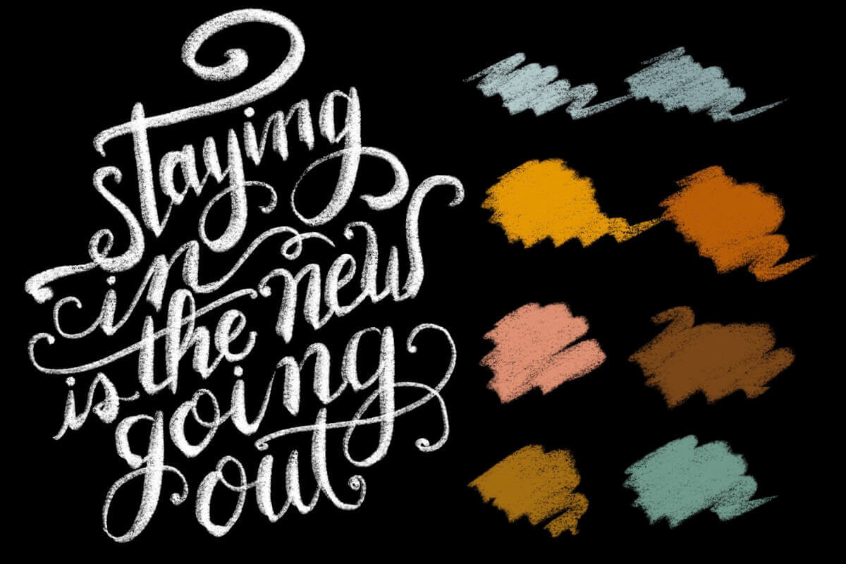 Old Lettering preview 3