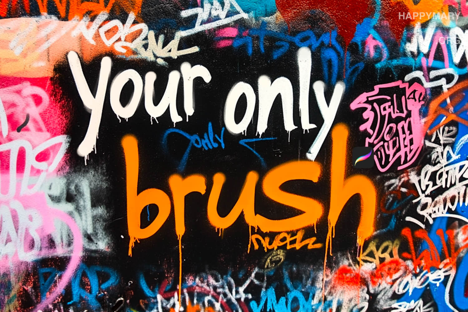Only Brush