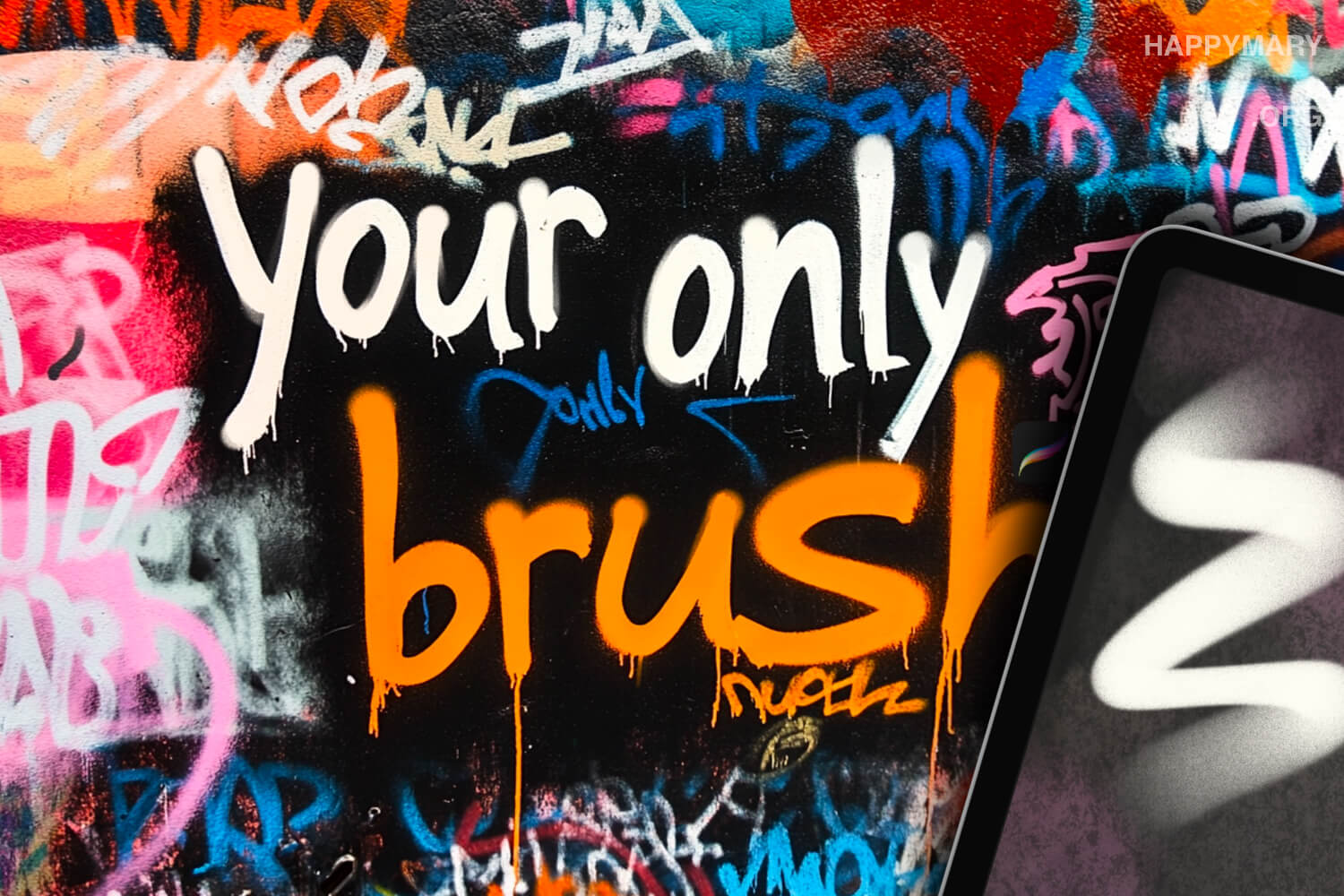 Only Brush preview 2