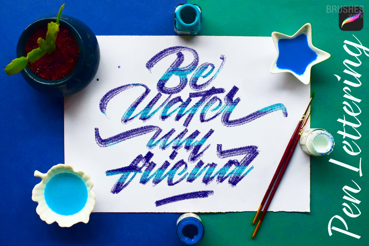 Pen Lettering
