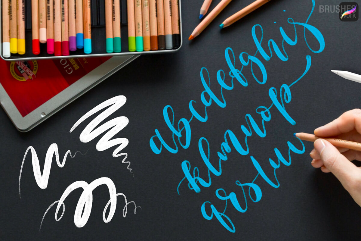 Pencille Lettering