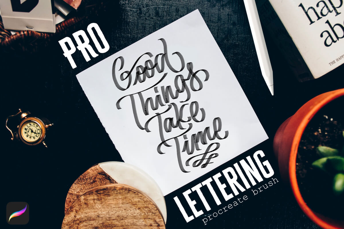 PROlettering preview 2