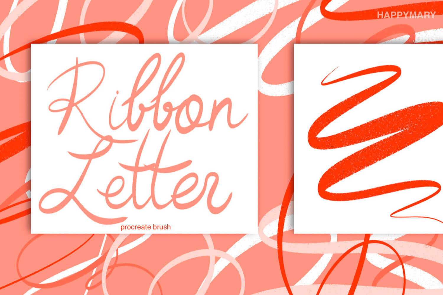 Ribbon Letter preview 2