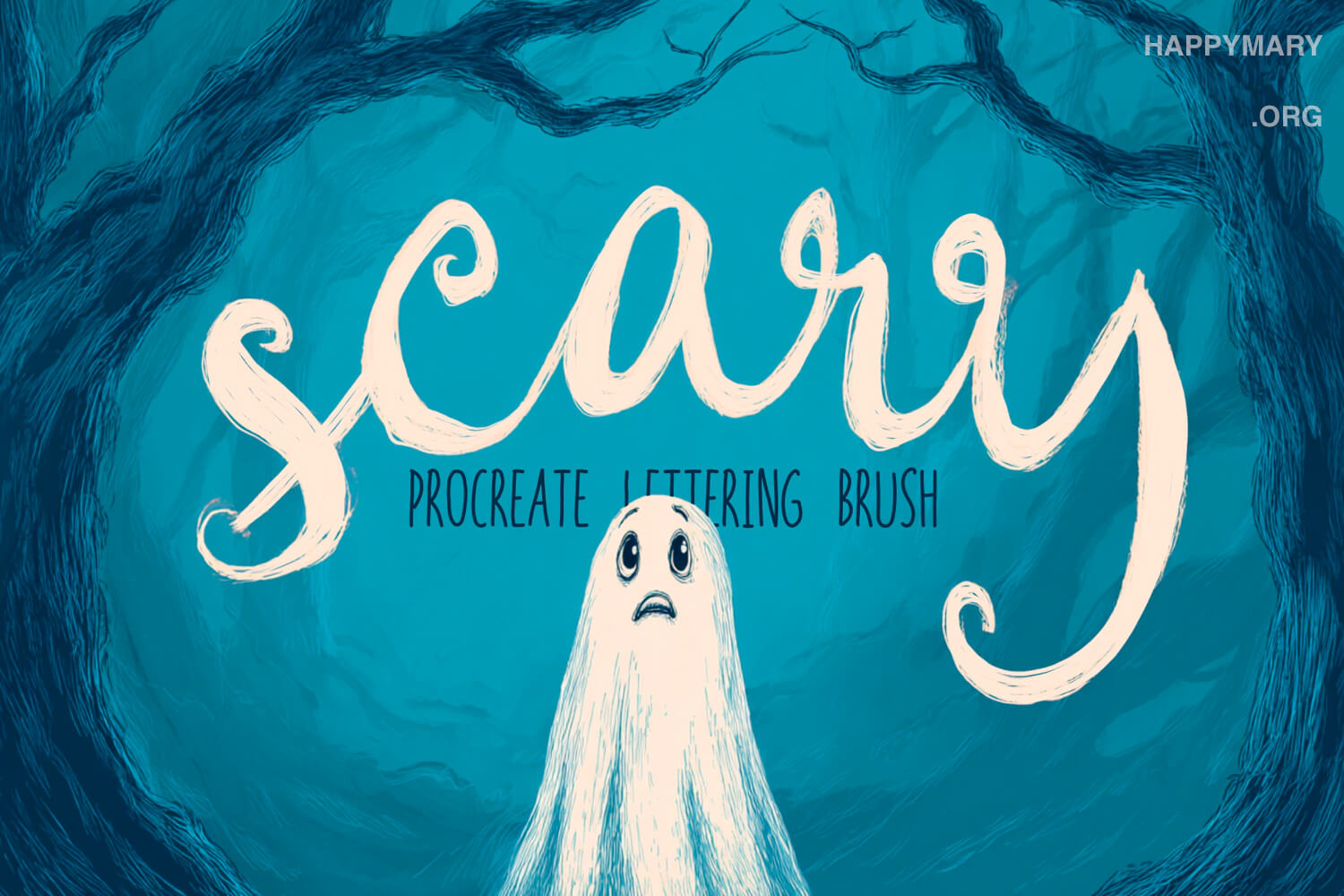 Scary Ink