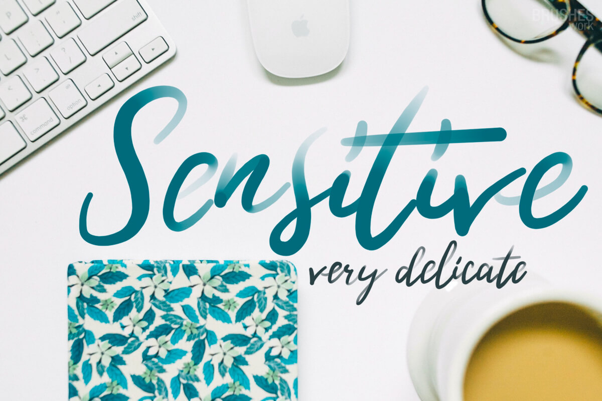 Sensitive preview 2