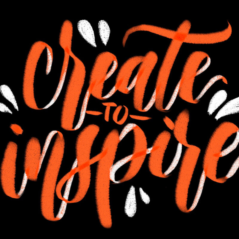 Soft Lettering