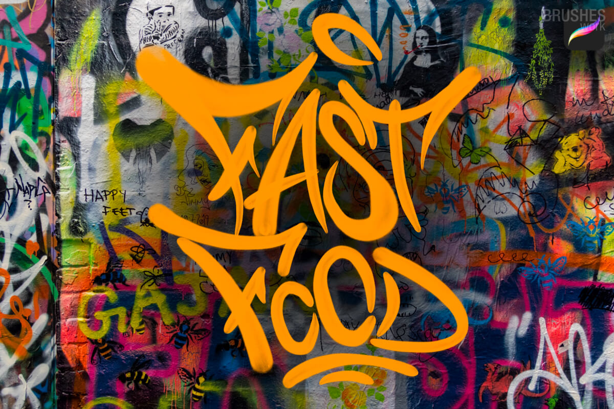 Street Calligraphy