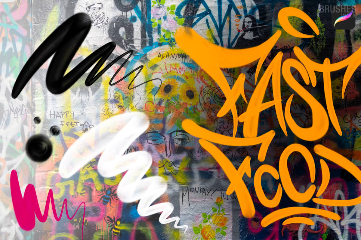 Street Calligraphy preview 2