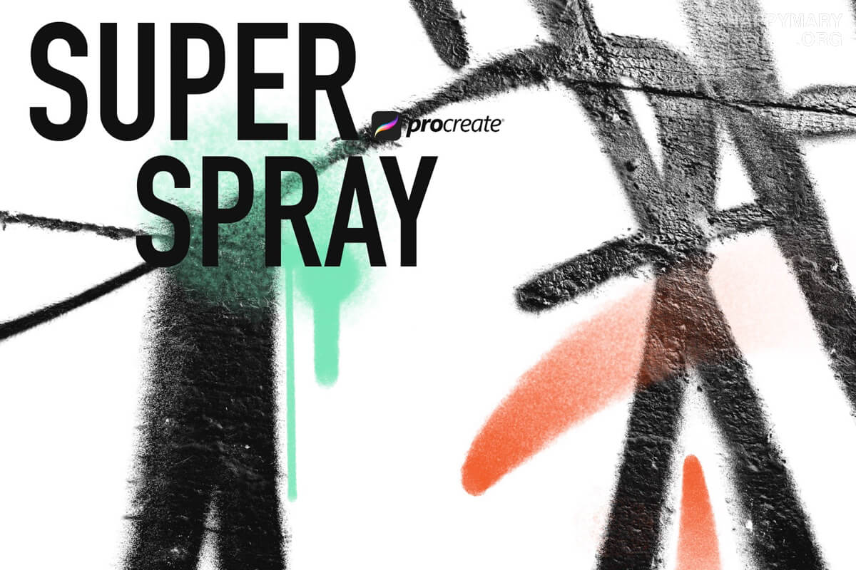 Super Spray preview 2