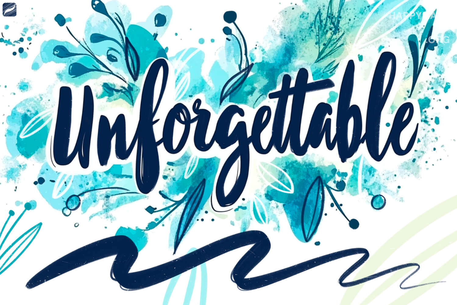 Unforgettable preview 2