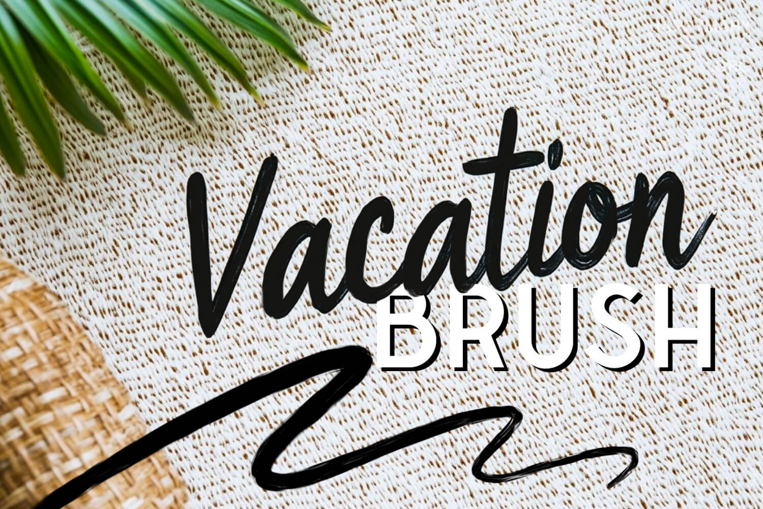 Vacation Brush preview 2