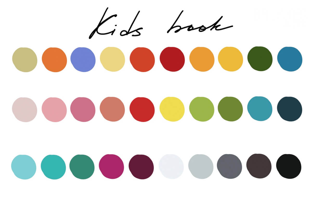 Kind Book