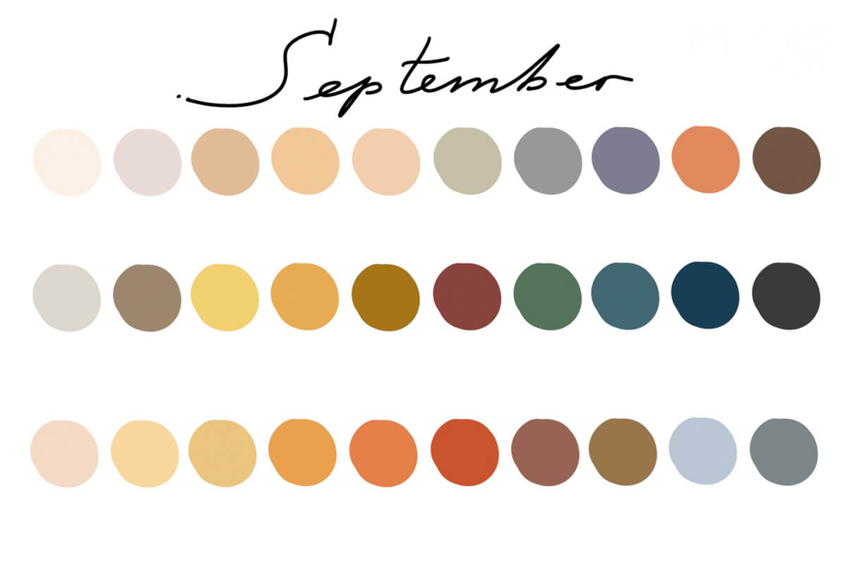 September