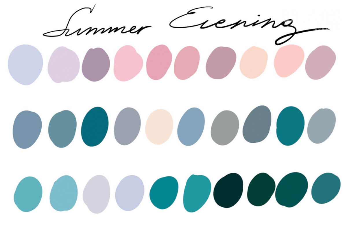 Summer Evening
