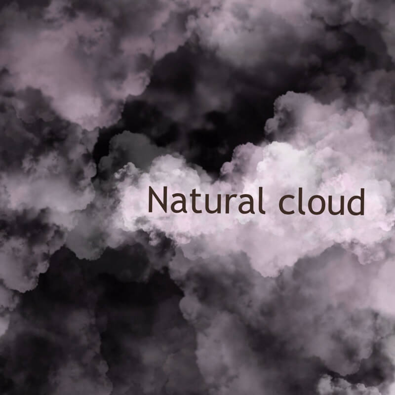 15Natural Cloud