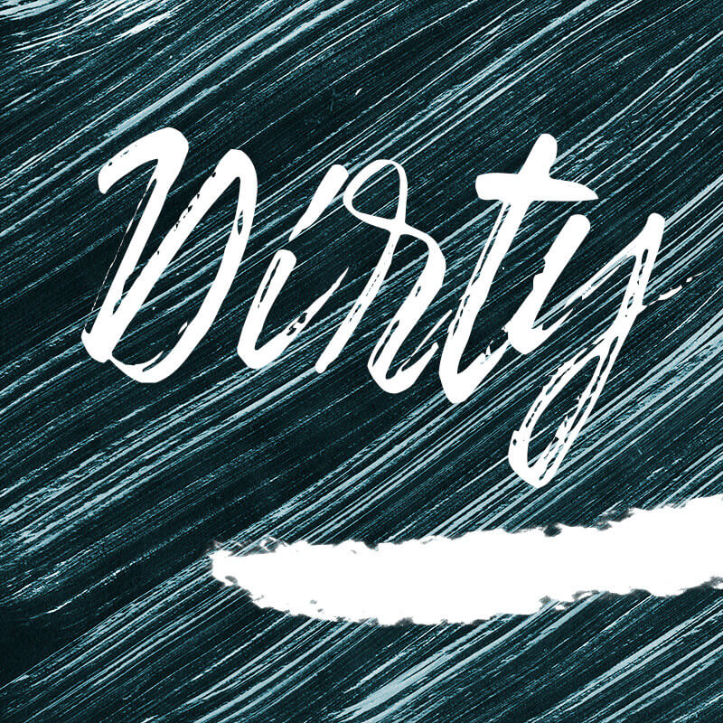 Dirty Brush